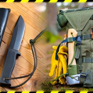 Top 10 Best Bushcraft Gear To Own For Survival and Preparedness