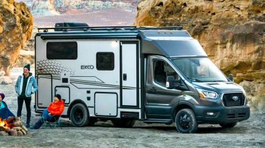 TOP 5 BEST CLASS C RV & MOTORHOMES 2022