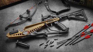 TOP 5 MOST POWERFUL CROSSBOWS 2022