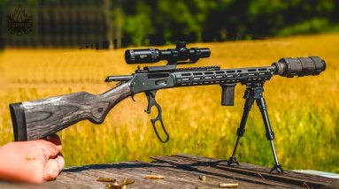 TOP 10 BEST LEVER ACTION RIFLES IN THE WORLD 2022