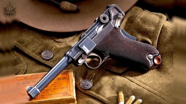 TOP 10 MOST FAMOUS GUNS IN THE WORLD