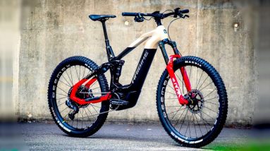 TOP 10 NEW ELECTRIC MOUNTAIN BIKES 2022 | BEST NEW E-MTB 2022