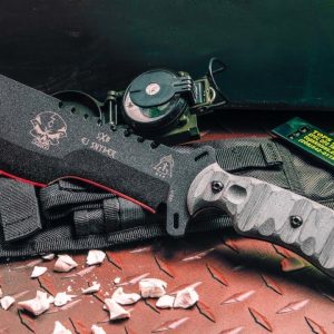 TOP 10 ULTIMATE SURVIVAL KNIVES OF 2022