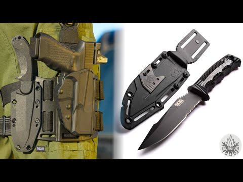 Top 10 Best Tactical Military Gear On Amazon 2022
