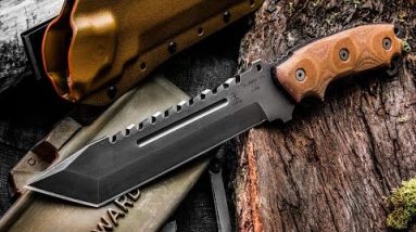 Top 10 Ultimate Military Tactical Knives 2022