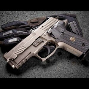 TOP 3 BEST .357 SIG PISTOLS IN THE WORLD