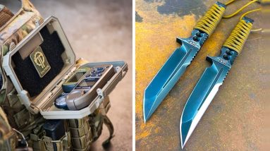 Top 5 Survival Gear & Tools You Must Have in 2022!