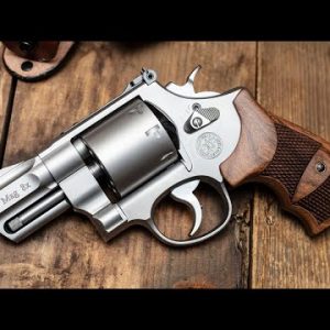 Top 10 Best Snub Nose Revolver for Concealed Carry 2022