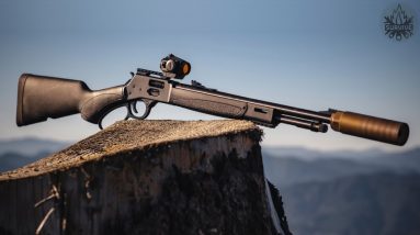 TOP 6 BEST TACTICAL LEVER ACTION RIFLES 2022