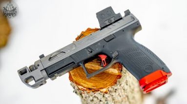 TOP 8 BEST HANDGUNS FOR HOME DEFENSE 2022