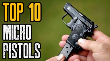 Top 10 Micro Pistols 2022 | Best Pocket Handguns 2022