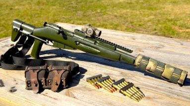 TOP 5 BEST SCOUT RIFLES FOR SURVIVAL 2022