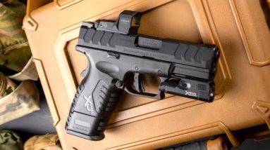 Top 6 Best Compact Pistols To Conceal Carry in 2022