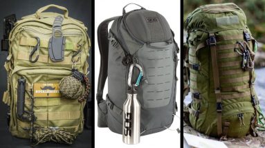 TOP 6 BEST TACTICAL BACKPACKS FOR EDC 2022