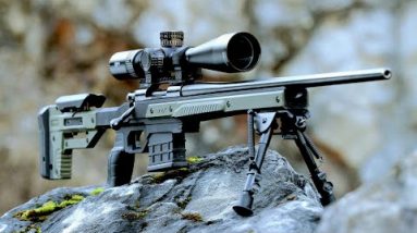TOP 10 BEST BOLT ACTION RIFLES IN THE WORLD 2022