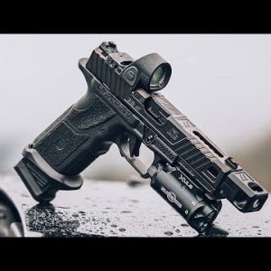 TOP 10 MOST AMAZING HANDGUNS IN THE WORLD