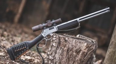 TOP 5 BEST HENRY LEVER ACTION RIFLES OFF ALL TIME