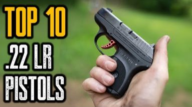 Top 10 22LR Pistols 2022 | Best .22 Handguns of 2022!