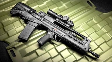 TOP 10 BEST BULLPUP RIFLES IN THE WORLD