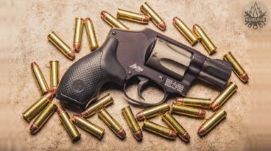Top 10 Best Snub Nose Revolvers for Concealed Carry 2022